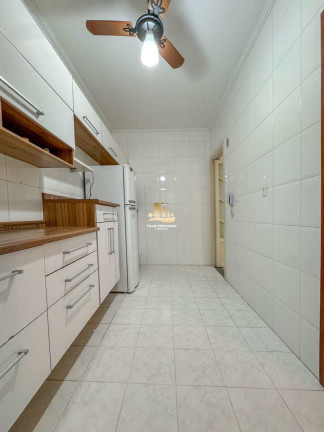 Imagem Apartamento com 1 Quarto à Venda, 56 m² em Canto Do Forte - Praia Grande