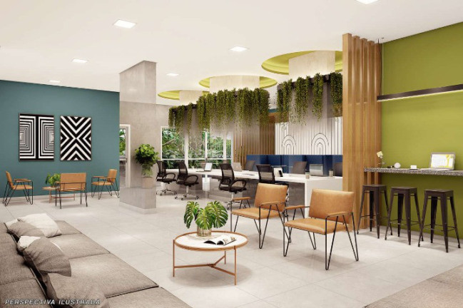 Imagem Apartamento com 2 Quartos à Venda, 42 m² em Sacomã - São Paulo