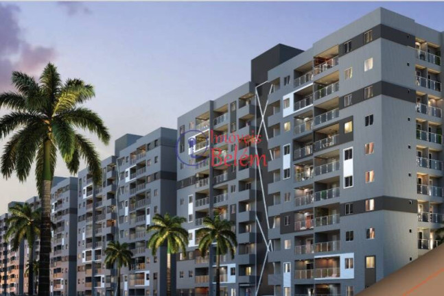 Imagem Apartamento com 2 Quartos à Venda, 55 m² em Jardim Marco Zero - Macapá Imagem Apartamento com 2 Quartos à Venda, 55 m² em Jardim Marco Zero - Macapá