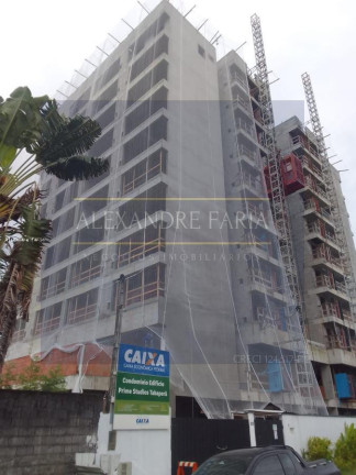 Imagem Apartamento com 1 Quarto à Venda, 77 m² em Praia Das Palmeiras - Caraguatatuba