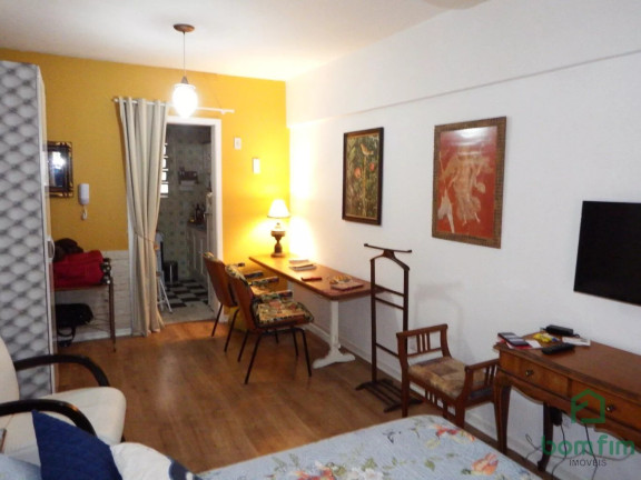 Imagem Apartamento com 1 Quarto à Venda, 32 m² em Centro Histórico - Porto Alegre Imagem Apartamento com 1 Quarto à Venda, 32 m² em Centro Histórico - Porto Alegre