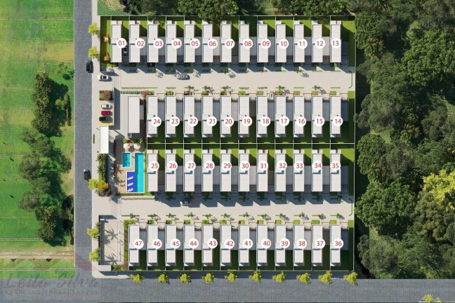 Casa de Condomínio com 4 Quartos à Venda,  em Uruguai - Teresina
