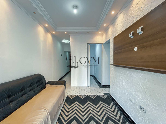 Imagem Apartamento com 1 Quarto à Venda, 52 m² em Guilhermina - Praia Grande Imagem Apartamento com 1 Quarto à Venda, 52 m² em Guilhermina - Praia Grande