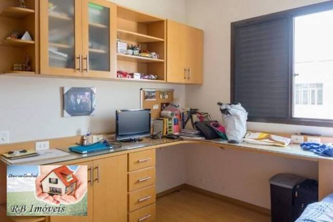 Imagem Apartamento com 4 Quartos à Venda, 180 m² em Rudge Ramos - São Bernardo Do Campo