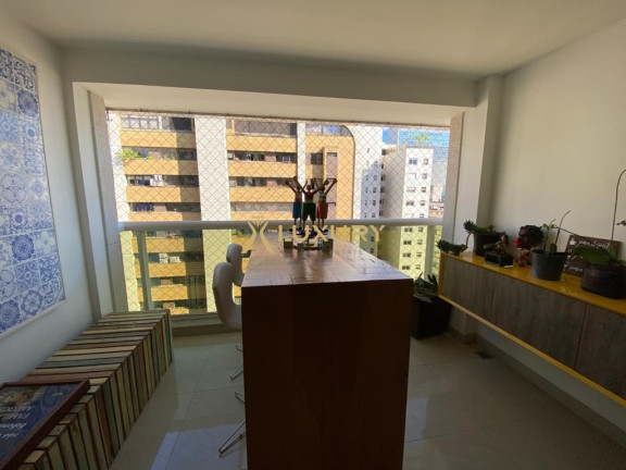 Imagem Imóvel com 3 Quartos à Venda, 113 m² em Santo Agostinho - Belo Horizonte