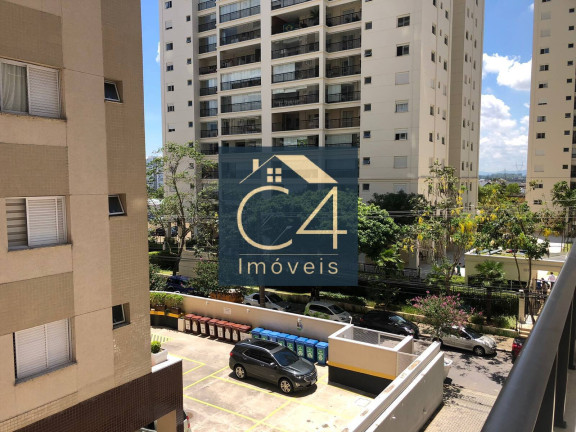 Apartamento com 1 Quarto à Venda, 75 m² em Altos Do Esplanada - São José Dos Campos