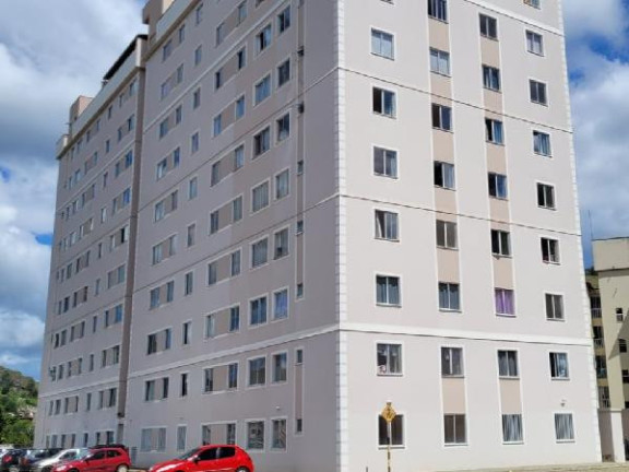 Apartamento com 2 Quartos à Venda, 55 m² em Barbosa Lage - Juiz De Fora