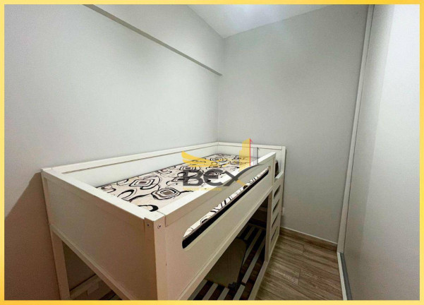 Imagem Apartamento com 2 Quartos à Venda, 47 m² em Alphaville Empresarial - Barueri