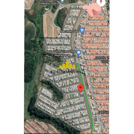 Imagem Terreno em Condomínio à Venda, 300 m² em Wanel Ville - Sorocaba Imagem Terreno em Condomínio à Venda, 300 m² em Wanel Ville - Sorocaba
