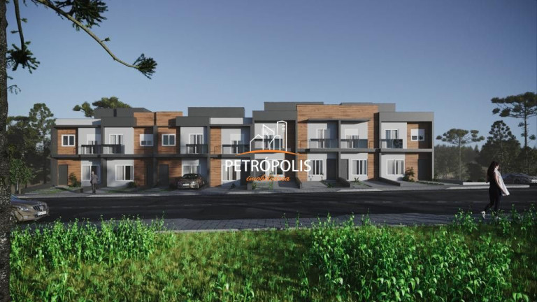 Imagem Sobrado com 2 Quartos à Venda, 72 m² em São Luiz - Caxias Do Sul