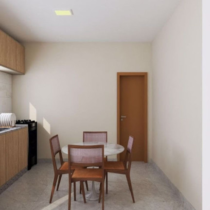 Imagem Casa com 2 Quartos à Venda, 51 m² em Jardim Santo Antônio - Atibaia