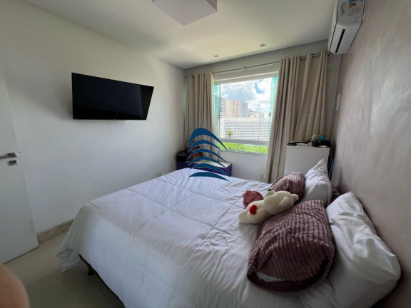 Imagem Imóvel com 3 Quartos à Venda, 102 m² em Campo Grande - Salvador
