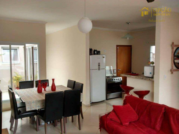 Imagem Casa com 3 Quartos à Venda, 95 m² em Jardim Paulista Ii - Itu Imagem Casa com 3 Quartos à Venda, 95 m² em Jardim Paulista Ii - Itu