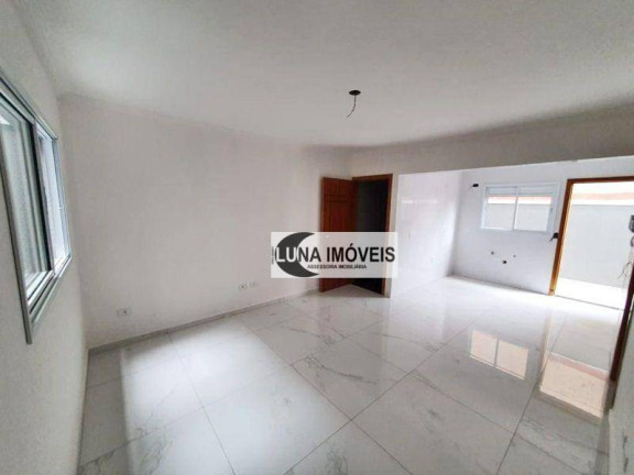 Imagem Sobrado com 3 Quartos à Venda, 143 m² em Vila Curuçá - Santo André