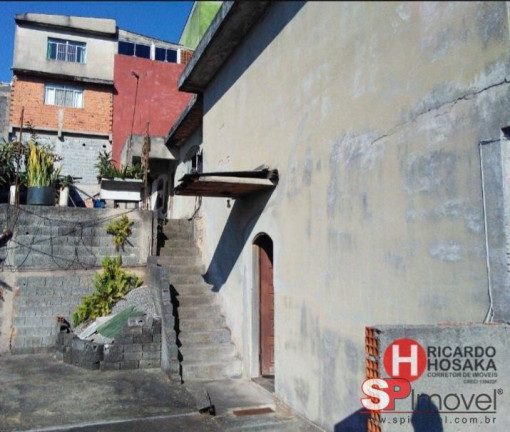 Imagem Casa com 2 Quartos à Venda, 196 m² em Jardim Irene - Santo André