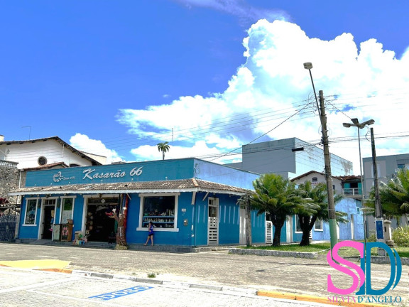 Galpão à Venda, 580 m² em Centro - Ubatuba