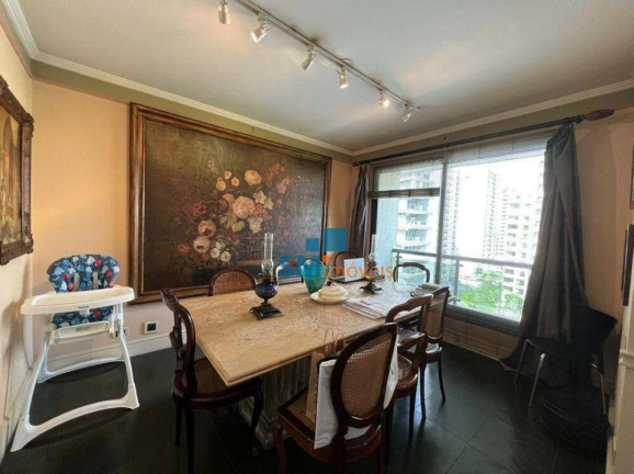 Imagem Apartamento com 3 Quartos à Venda ou Locação, 220 m² em Itaim Bibi - São Paulo