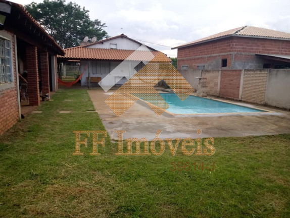 Imagem Casa com 3 Quartos à Venda, 600 m² em Estância Lagoa Dourada - Brotas