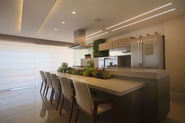 Imagem Cobertura com 4 Quartos à Venda ou Locação, 293 m² em Barra Sul - Balneário Camboriú