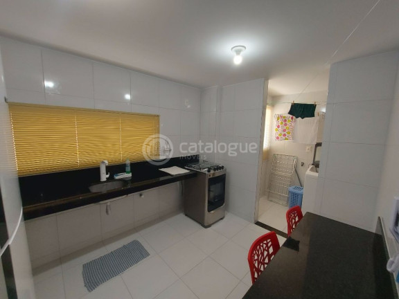 Imagem Apartamento com 3 Quartos à Venda, 84 m² em Capim Macio - Natal