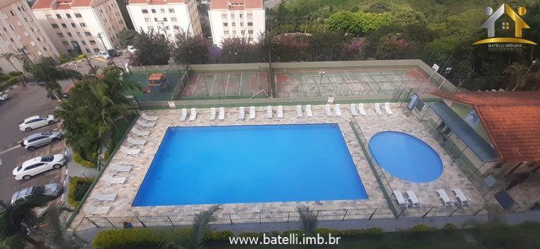 Imagem Apartamento com 2 Quartos à Venda, 53 m² em Granja Viana - Cotia Imagem Apartamento com 2 Quartos à Venda, 53 m² em Granja Viana - Cotia
