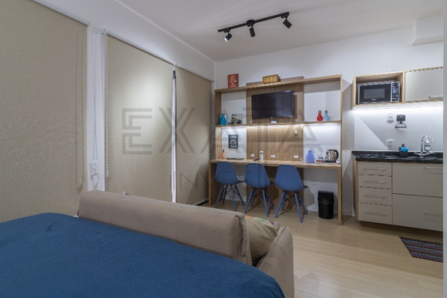 Imagem Imóvel com 1 Quarto à Venda, 29 m² em Vila Madalena - São Paulo