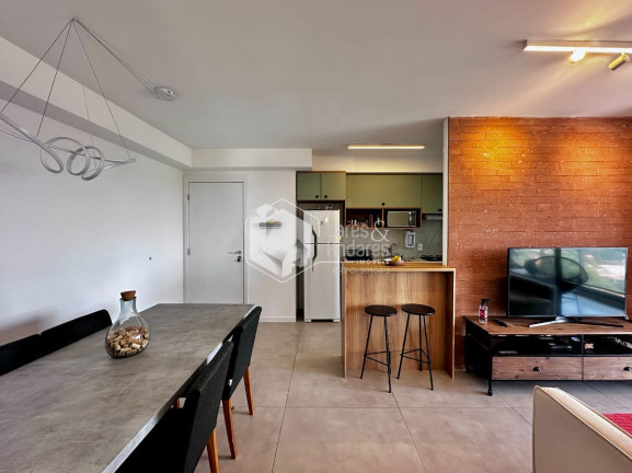 Imagem Apartamento com 2 Quartos à Venda, 65 m² em Alto Da Boa Vista - São Paulo