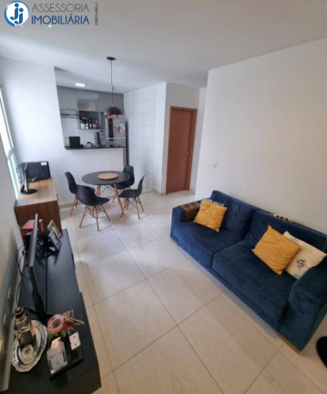 Imagem Apartamento com 2 Quartos para Alugar ou Temporada, 42 m² em Ponta Negra - Natal
