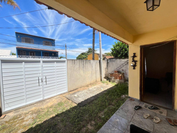 Casa com 2 Quartos à Venda,  em Balneário Das Conchas - São Pedro Da Aldeia