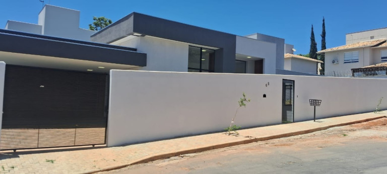 Imagem Casa com 4 Quartos à Venda, 626 m² em Recanto Do Poeta I - Lagoa Santa