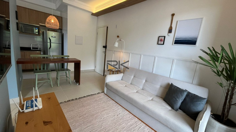 Imagem Apartamento com 2 Quartos à Venda, 54 m² em Perequê Açu - Ubatuba