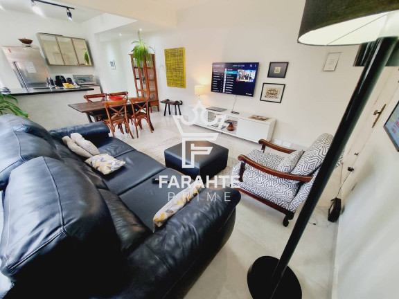 Imagem Apartamento com 2 Quartos à Venda, 84 m² em Gonzaga - Santos Imagem Apartamento com 2 Quartos à Venda, 84 m² em Gonzaga - Santos