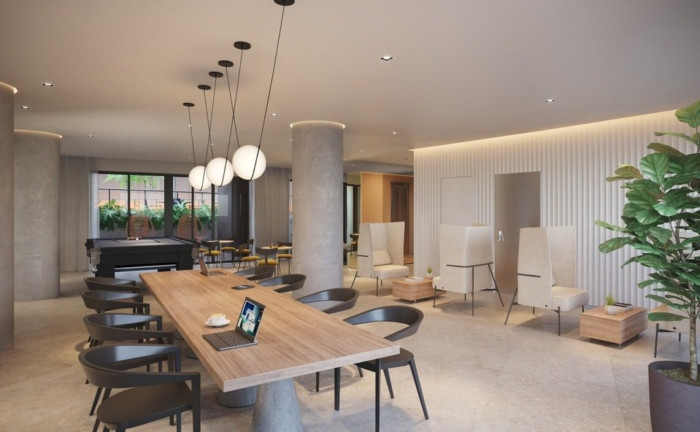 Imagem Apartamento com 2 Quartos à Venda, 104 m² em Moema - São Paulo
