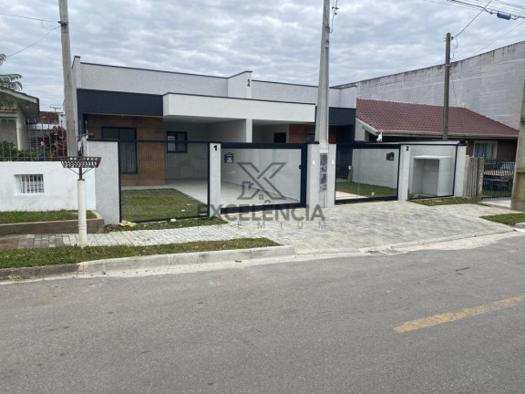 Imagem Casa com 3 Quartos à Venda,  em águas Belas - São José Dos Pinhais