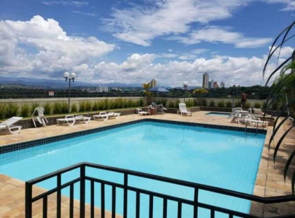 Imagem Apartamento com 4 Quartos à Venda, 183 m² em Centro - São José Dos Campos Imagem Apartamento com 4 Quartos à Venda, 183 m² em Centro - São José Dos Campos