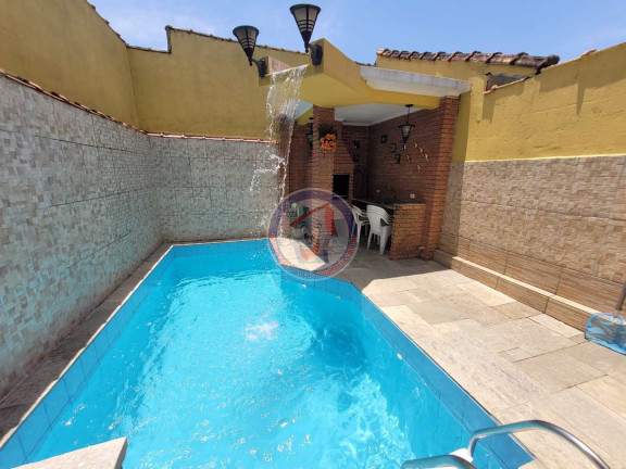 Casa com 2 Quartos para Alugar, 84 m² em Flórida Mirin - Mongaguá