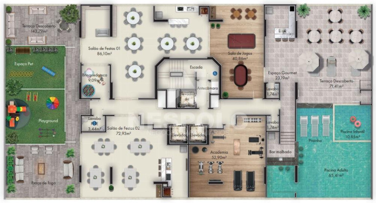 Imagem Apartamento à Venda, 89 m² em Perequê - Porto Belo Imagem Apartamento à Venda, 89 m² em Perequê - Porto Belo
