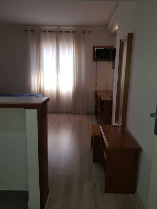 Apartamento com 1 Quarto para Alugar, 25 m² em Moema - São Paulo