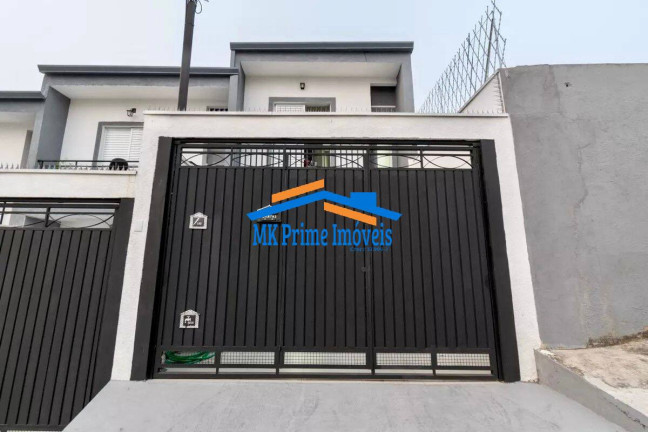 Imagem Sobrado com 2 Quartos à Venda, 72 m² em Jardim D'abril - Osasco