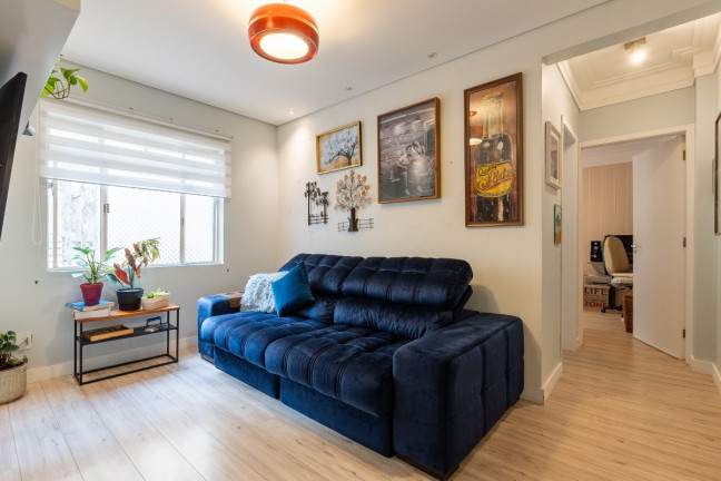 Imagem Apartamento com 1 Quarto à Venda, 39 m² em Liberdade - São Paulo Imagem Apartamento com 1 Quarto à Venda, 39 m² em Liberdade - São Paulo