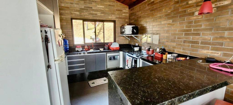 Imagem Chácara com 3 Quartos à Venda, 1.000 m² em Estância Santa Maria Do Laranjal - Atibaia