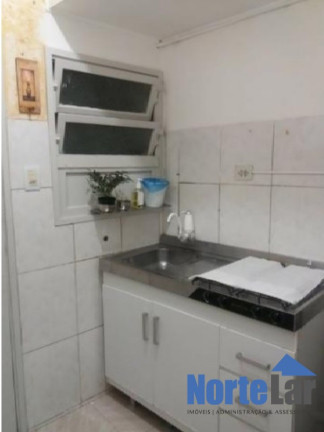 Imagem Apartamento com 1 Quarto à Venda, 36 m² em Centro - São Paulo