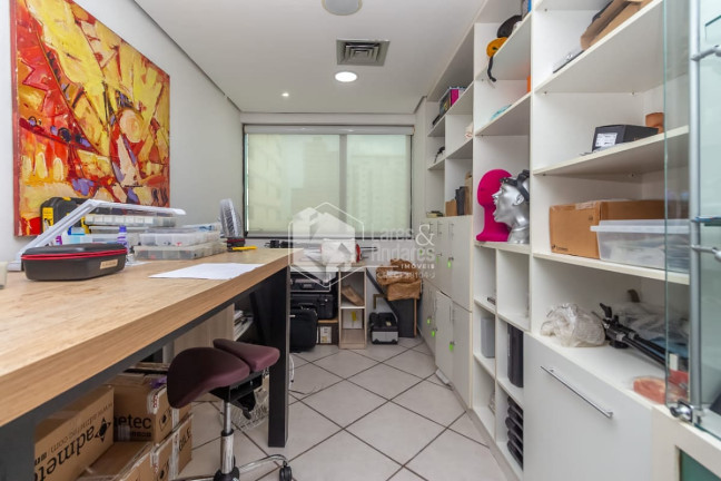 Imagem Sala Comercial à Venda, 38 m² em Moema - São Paulo Imagem Sala Comercial à Venda, 38 m² em Moema - São Paulo
