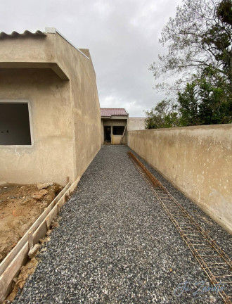 Imagem Casa com 2 Quartos à Venda, 53 m² em Saint Etiene - Matinhos