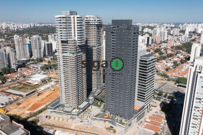 Imagem Apartamento com 4 Quartos à Venda, 167 m² em Brooklin - São Paulo Imagem Apartamento com 4 Quartos à Venda, 167 m² em Brooklin - São Paulo