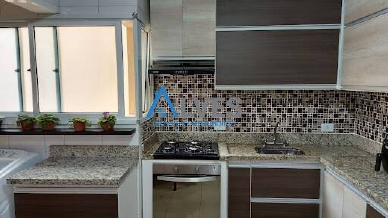 Imagem Apartamento com 3 Quartos à Venda, 134 m² em Vila Caminho Do Mar - São Bernardo Do Campo Imagem Apartamento com 3 Quartos à Venda, 134 m² em Vila Caminho Do Mar - São Bernardo Do Campo