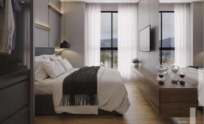 Imagem Apartamento com 2 Quartos à Venda, 70 m² em Porto Belo - Porto Belo