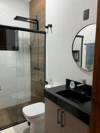 Imagem Casa de Condomínio com 3 Quartos à Venda, 154 m² em Horto Florestal - Sorocaba