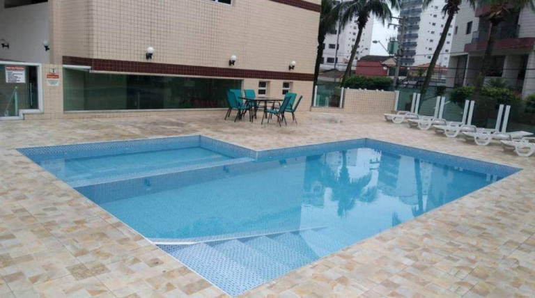 Imagem Apartamento com 3 Quartos à Venda, 116 m² em Ocian - Praia Grande