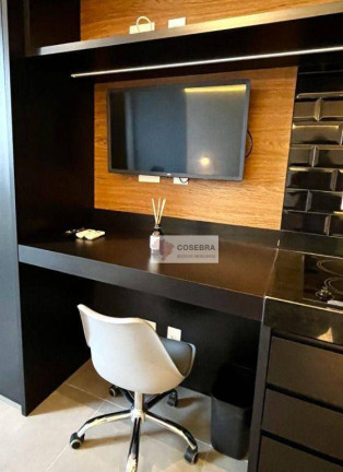 Imagem Apartamento com 1 Quarto à Venda, 28 m² em Vila Olímpia - São Paulo